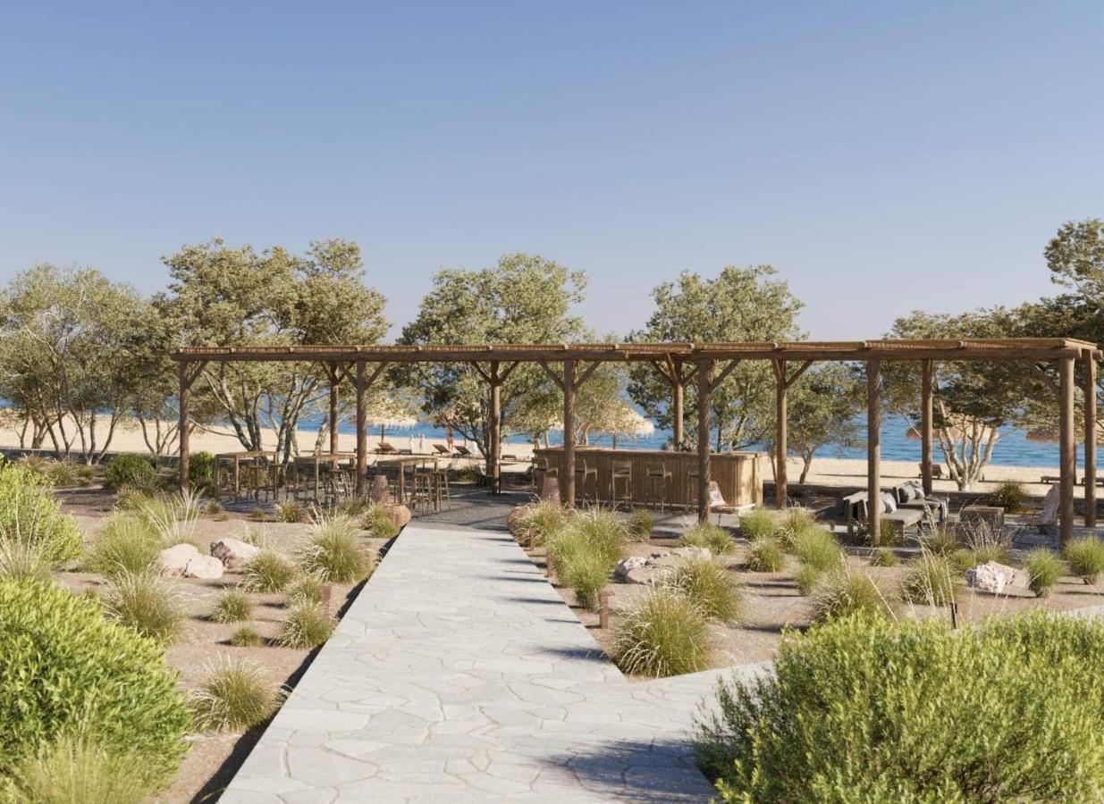 Bonatsa Beach House Кимолос Экстерьер фото