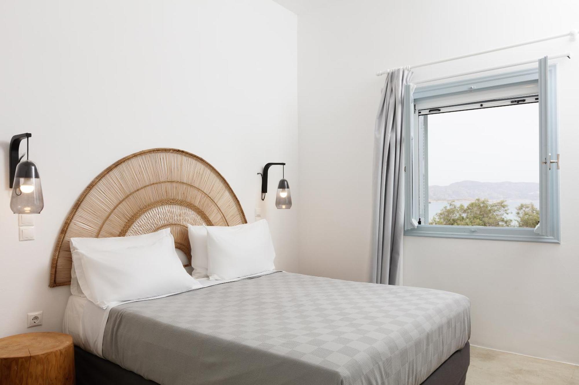 Bonatsa Beach House Кимолос Экстерьер фото
